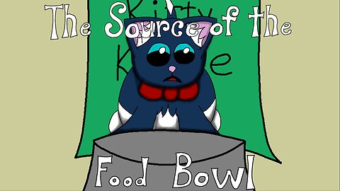 The Source of the Food Bowl | Mischievous Kitties Ep 3