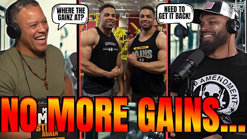 Elliott Hulse CALLS OUT The Hodgetwins For Losing The GAINZ!