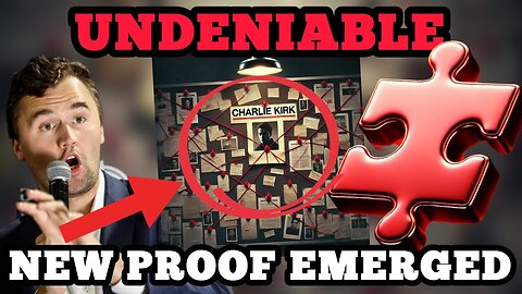 It’s UNDENIABLE Who Did This to Charlie — The MISSING Timeline Piece EXPOSED!!