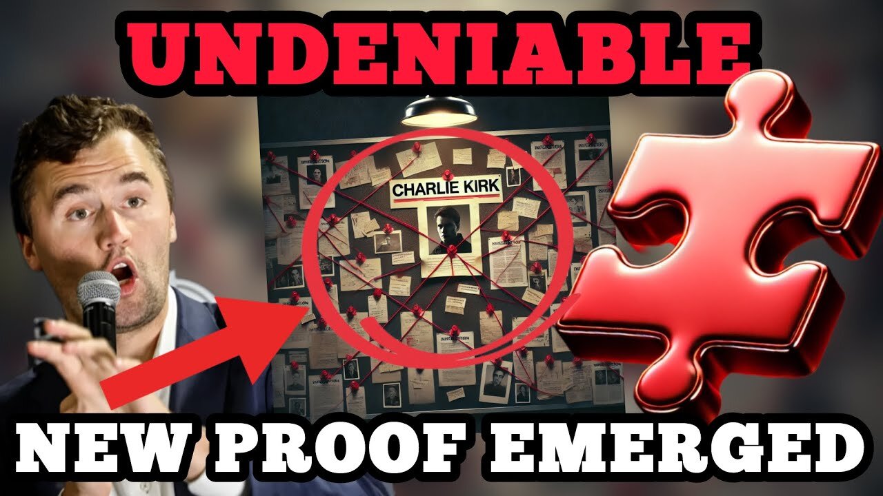 It’s UNDENIABLE Who Did This to Charlie — The MISSING Timeline Piece EXPOSED!!