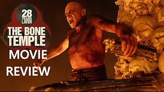 28 Years Later: The Bone Temple Movie | Chipmunk Review