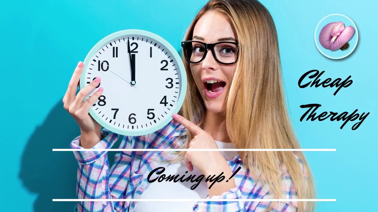 Cheap Therapy 3/7/25