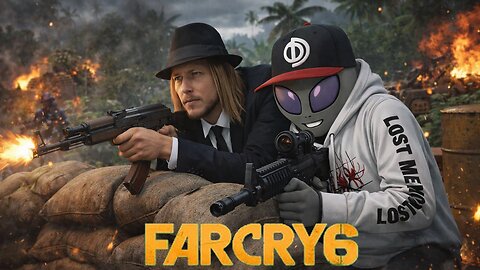 Farcry 6 Smoke Sesh