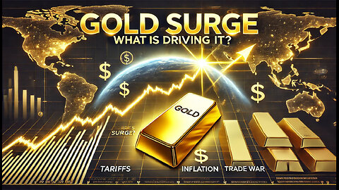 Gold's Latest Surge: What Are the Key Drivers to Look For?