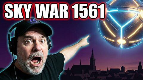 THE AERIAL BATTLE THAT TERRIFIED AN ENTIRE CITY