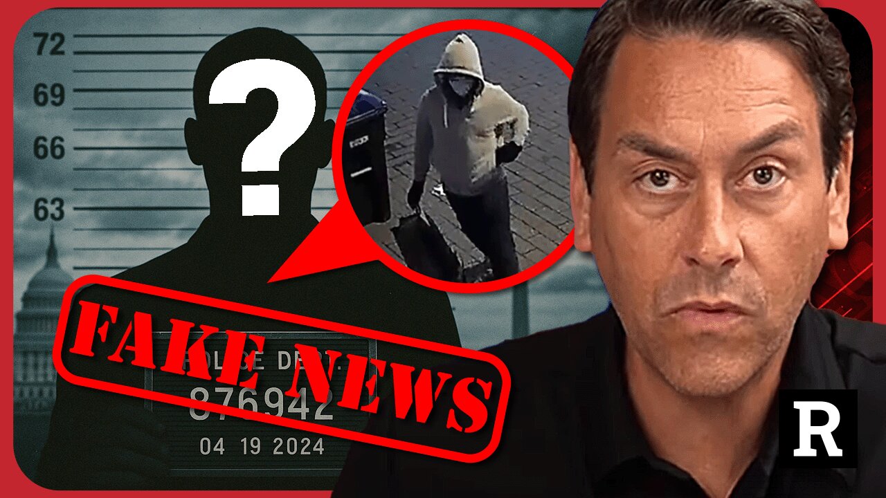 "This is another Richard Jewel!" Jan Pipe Bomb Suspect Arrest is an FBI Cover-Up