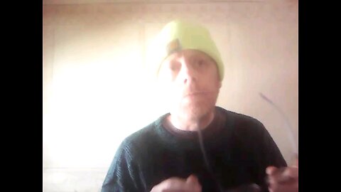 Guy Dohm and his water taxi