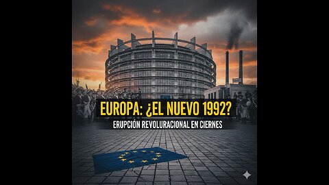 ¿El fin de la Union Europea? Por qué el 2029 podría ser el nuevo 1992