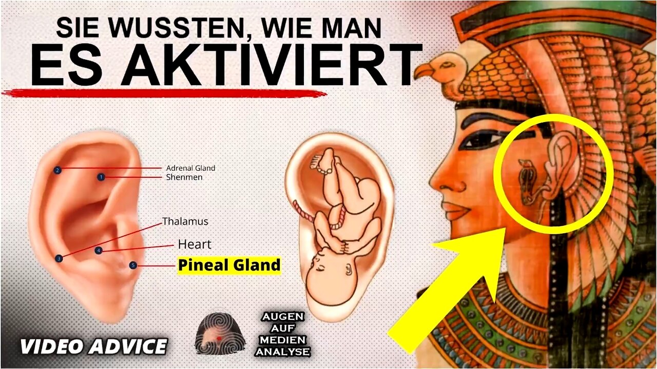 „Es gibt KEIN Zurück“ - SOFORTIGE AKTIVIERUNG DES DRITTEN AUGES (Video Advice)