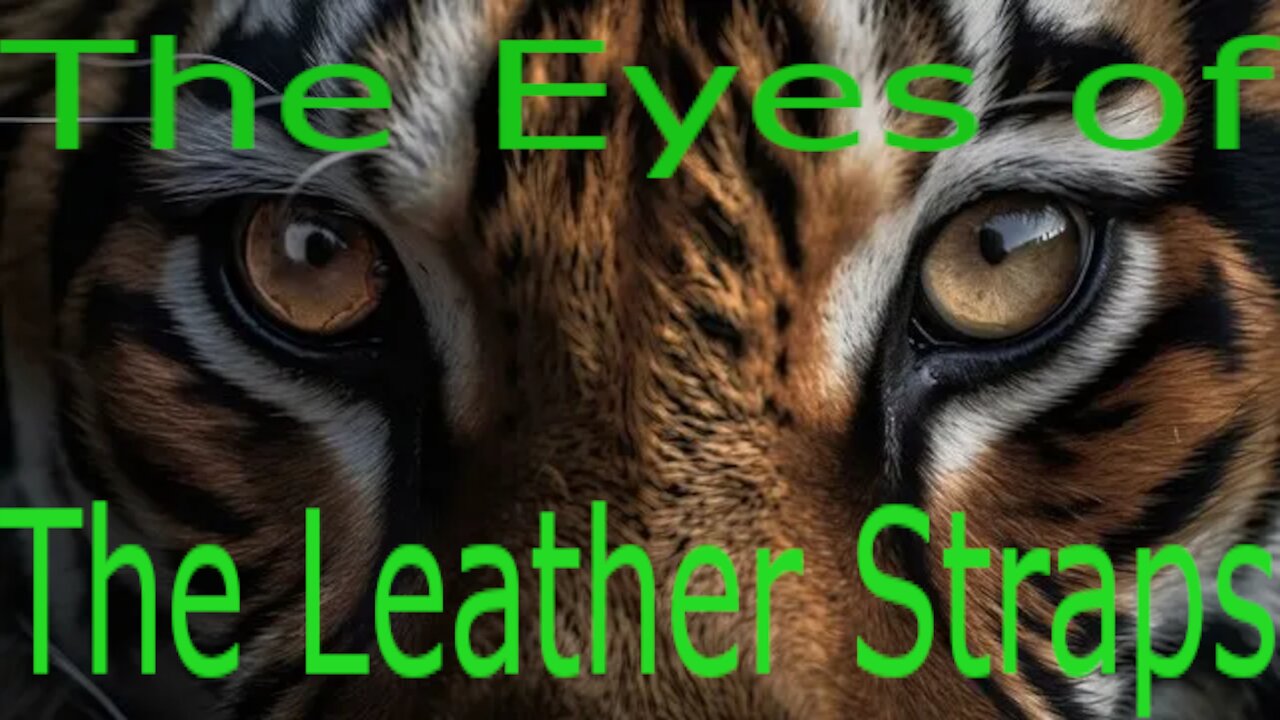 The Eyes Of the Leather Straps (Parody of Eye of the Tiger)