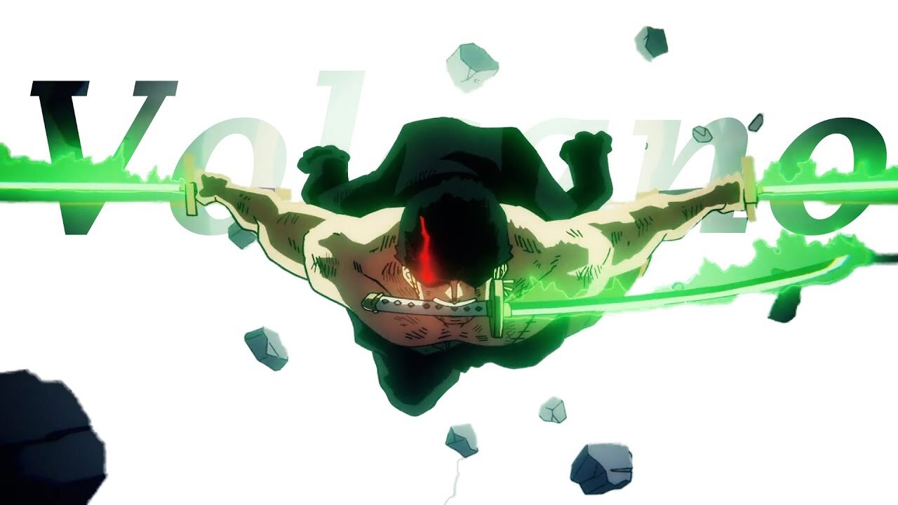 One Piece AMV - King Of Hell Zoro Vs King