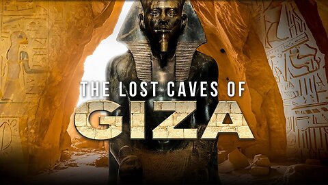 The Lost Caves Of Giza (2011) | UFOTV