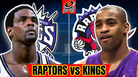 RAPTORS vs KINGS