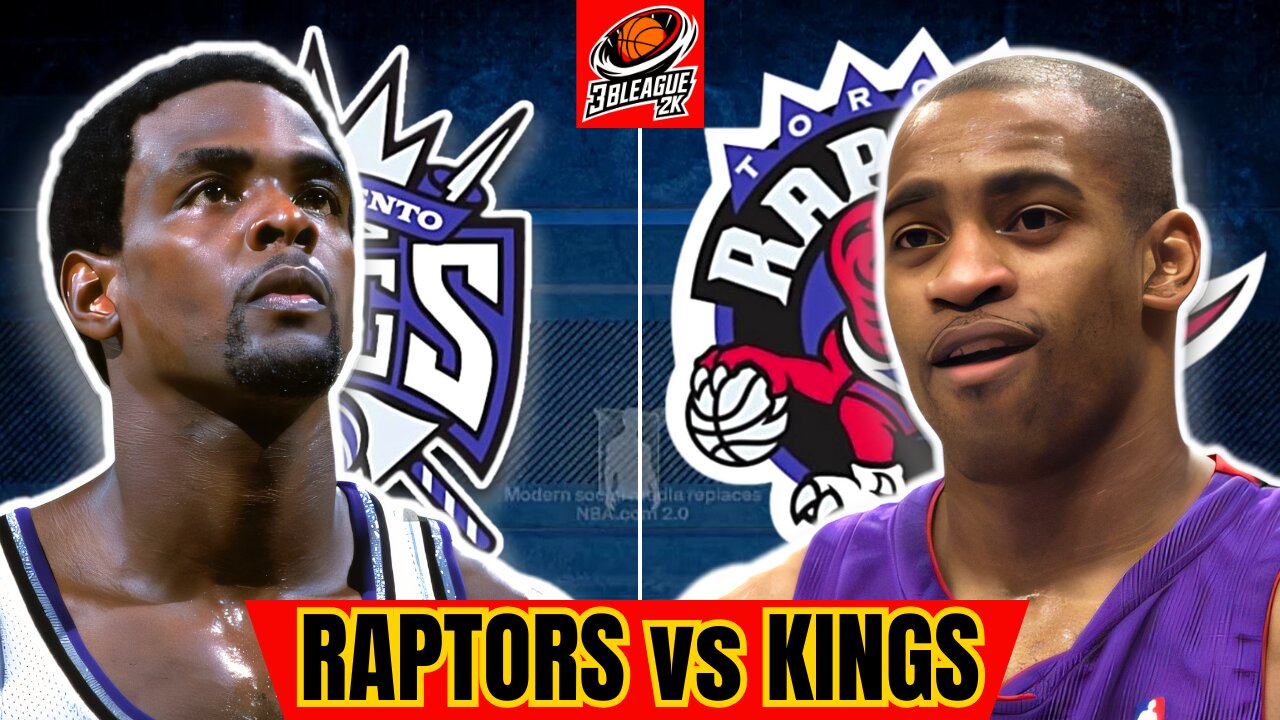 RAPTORS vs KINGS