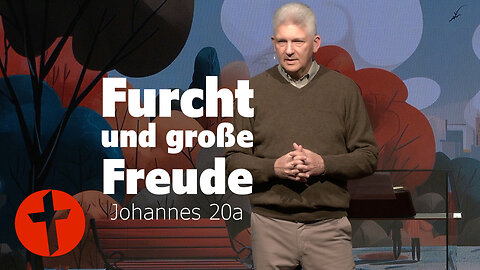 Furcht und große Freude: Magdalena | Johannes 20a | Gert Hoinle