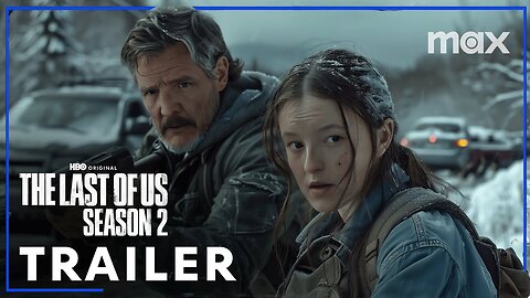 The Last of Us Season 2 | Official Trailer