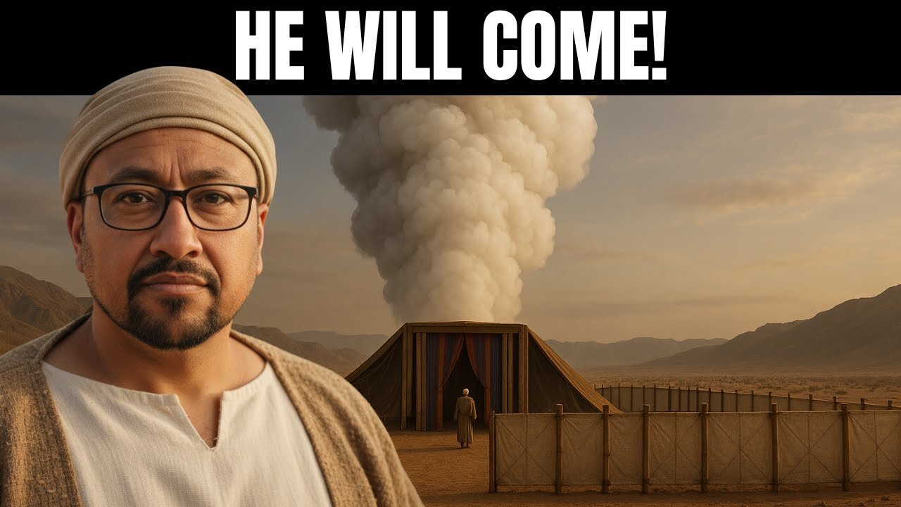 If You Build It, He Will Come! – Exodus 40