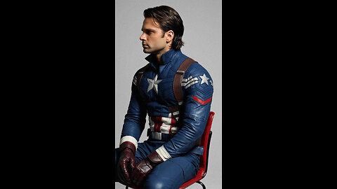 Bucky Captain America What If Sam passed the Shield after his tenure | Winter Soldier Sebastian Stan