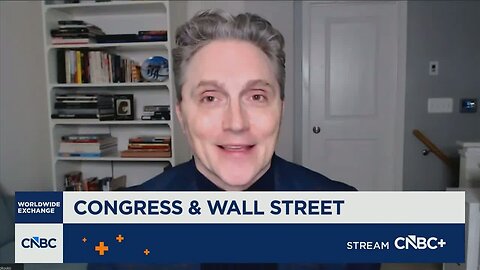 Pethokoukis: There's not much appetite in Congress to directly slow down the AI boom