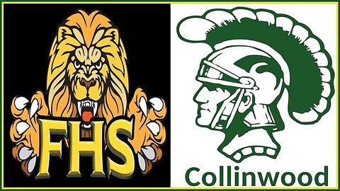 Collinwood Trojanettes vs Frank Hughes Lady Lions February 22nd 2025 3:00 PM