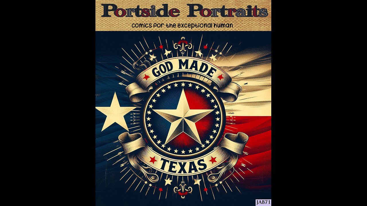 Portside Portraits (391-405)