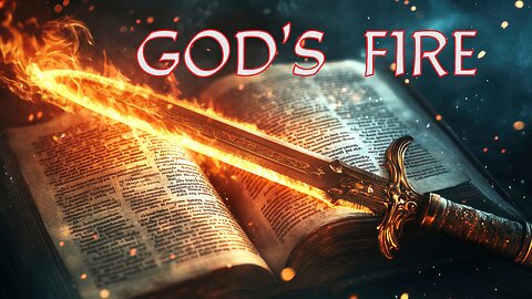 God’s Fire: Carriers Of The Flame