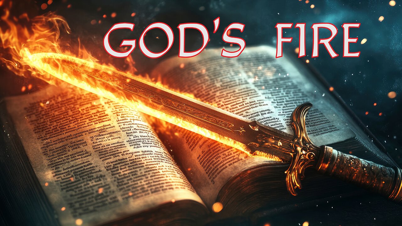 God’s Fire: Carriers Of The Flame