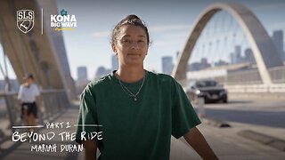 Mariah Duran’s Journey as a Women in Skateboarding | Kona Big Wave “Beyond The Ride” Part 1