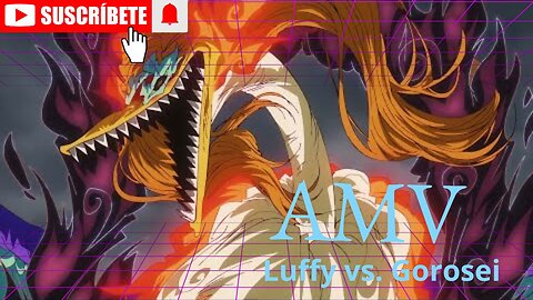 Luffy vs. Gorosei AMV - The Resistance / One Piece Episode 1144