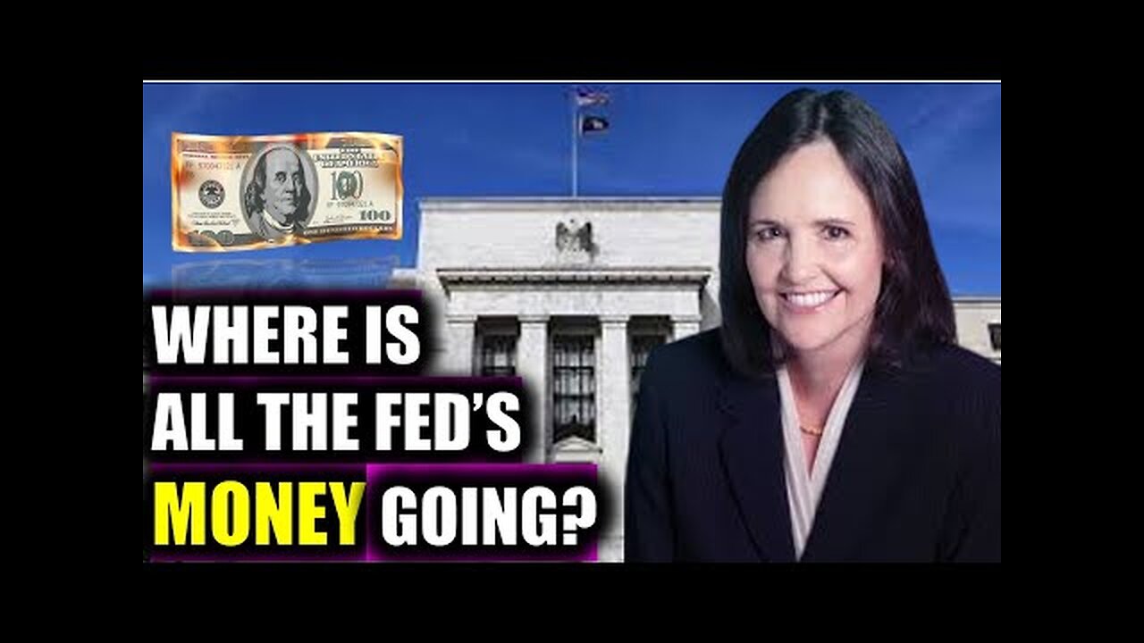 Why the Rich Keep Getting Richer While You Struggle - Dr. Judy Shelton Explains