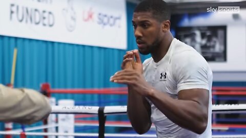 BREAKING: Anthony Joshua injured in car crash that has left two people dead in Nigeria