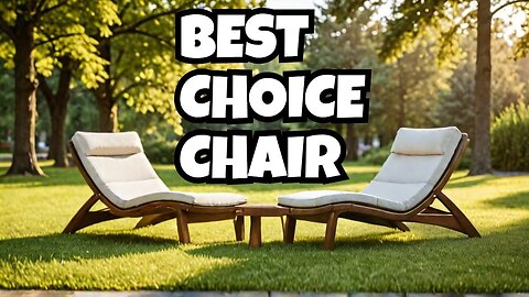 Is the Best Choice Products Outdoor Hanging Curved Steel Lounge Chair Worth It?