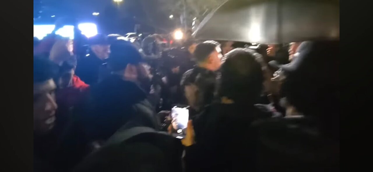 Dearborn Michigan violence recorded