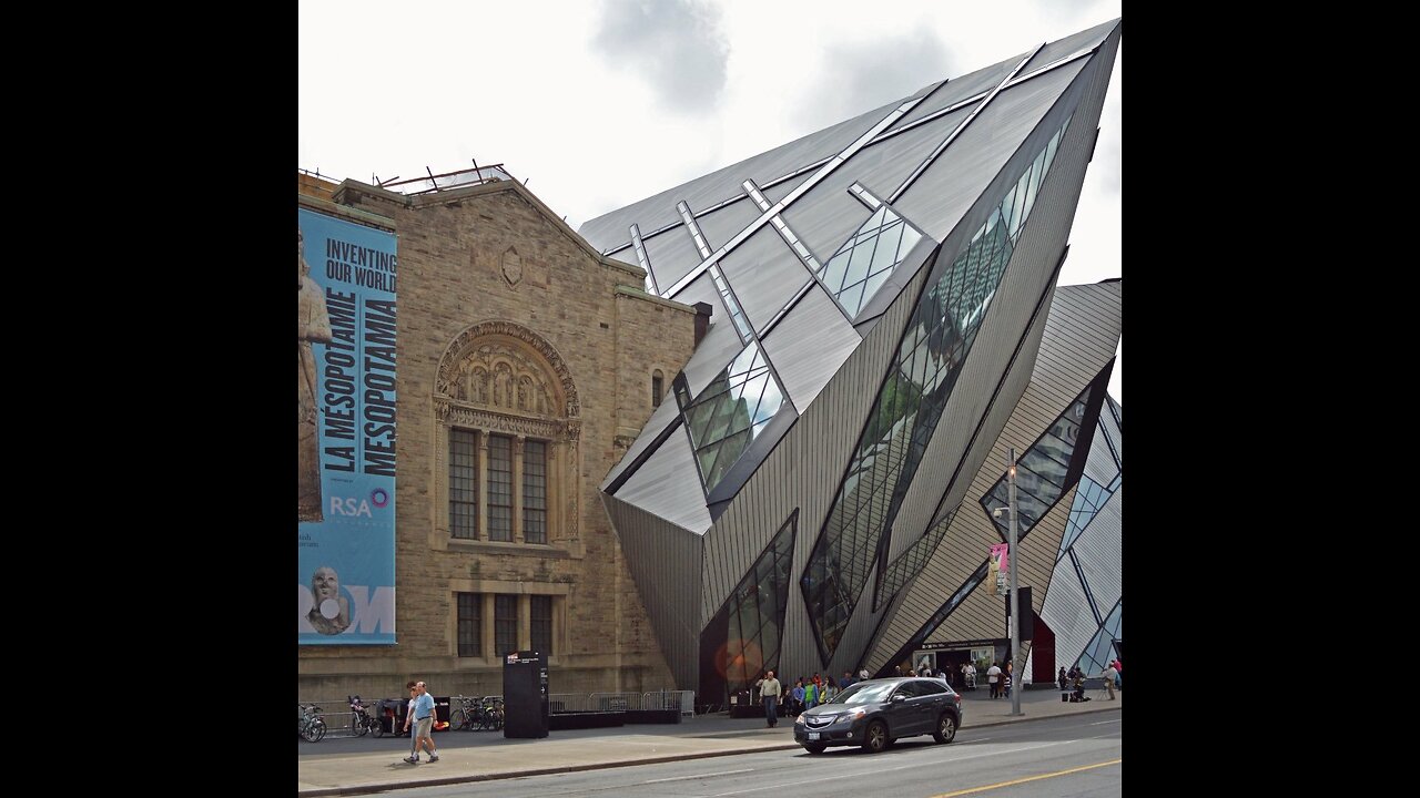 Even buildings make people sick now