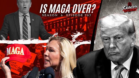 Is Maga OVER?