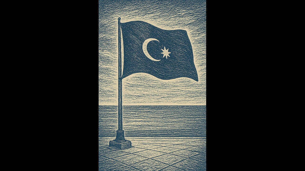 State Flag Square