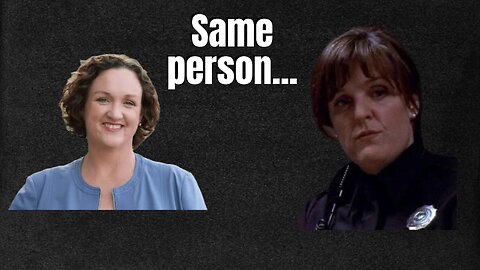 Katie Porter is CO Howell from HBO's OZ
