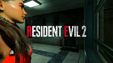 Rumble Resident Evil 2 (Remake) Mod | Aloy - Redheaded Dominatrix