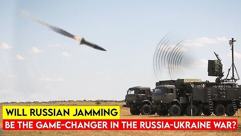 US-Donated Weapons Have No Chance Against Russian Jamming