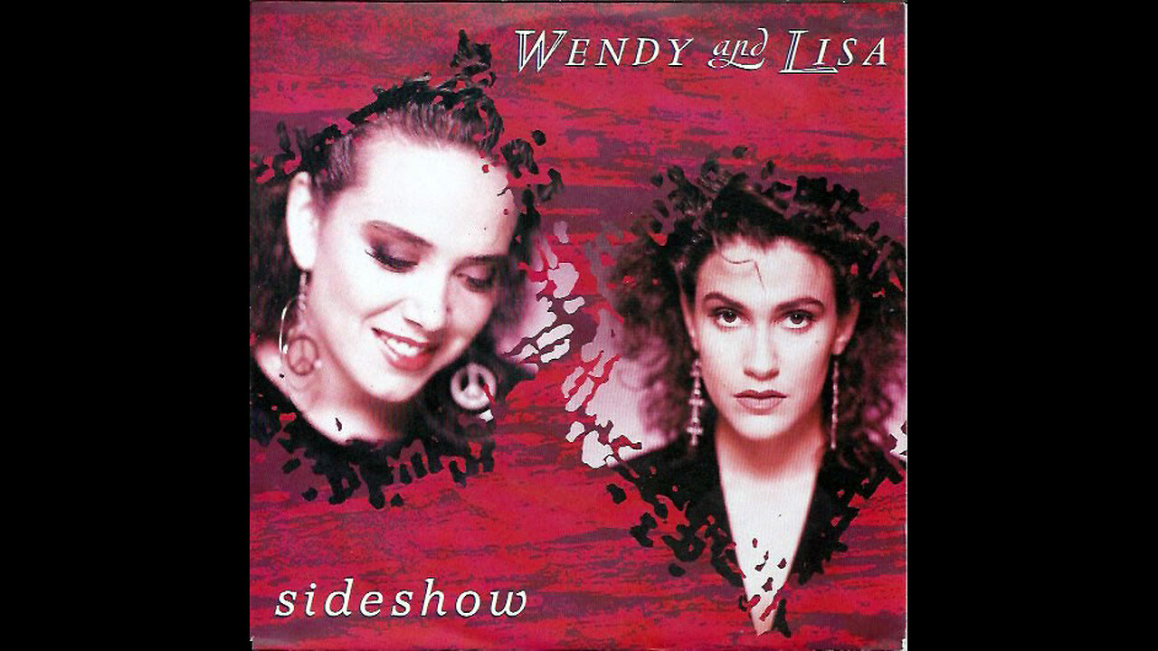 Wendy & Lisa --- Sideshow