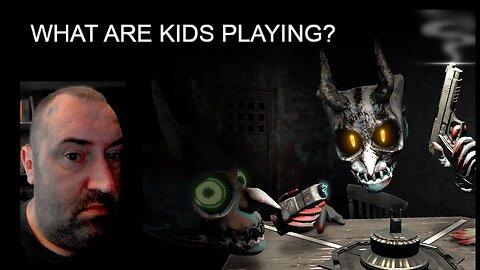 Devils Roulette is bad for kids?
