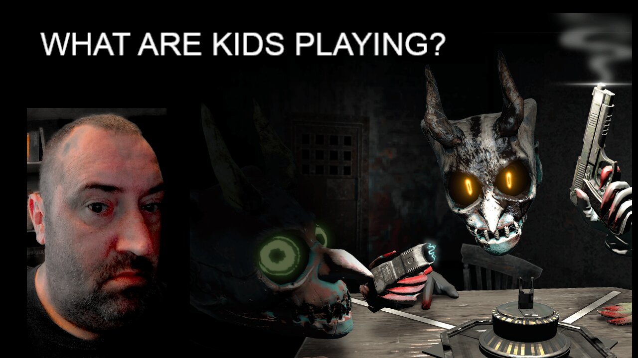 Devils Roulette is bad for kids?