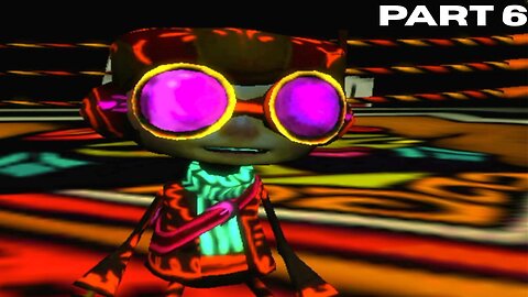 Psychonauts: PART 6