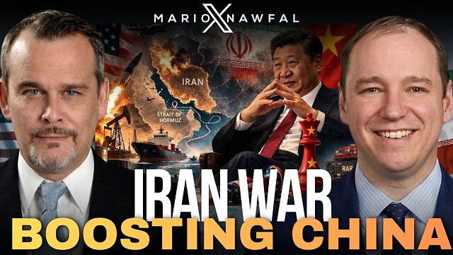 IRAN BOMBS U.S., OIL SPIKES AS MARKETS PANIC w/ Peter Alexander