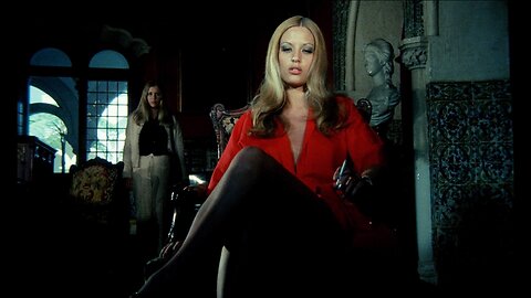 La nuit des étoiles filantes (1973) Italian