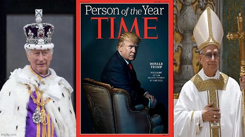 A King, A Pope, And A President - No Kings A Documentary