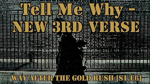 I ADDED A 3rd VERSE TO NEIL YOUNG'S "TELL ME WHY" #Lyrics #CoverSongs #Acoustic