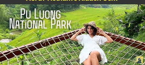 North Vietnam's Hidden Gem - Pu Luong National Park | Vietnam Vlog #7