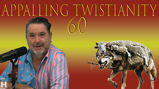 From Dionysus to Doctrine~How Bread and Wine Entered Christianity~Appalling Twistianity Sixty