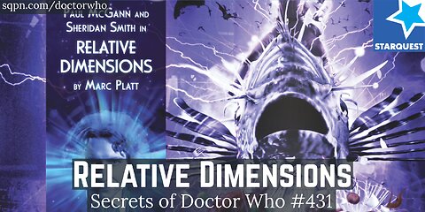 Time Travel, Legacy & the TARDIS: Doctor Who’s “Relative Dimensions” - The Secrets of Doctor Who